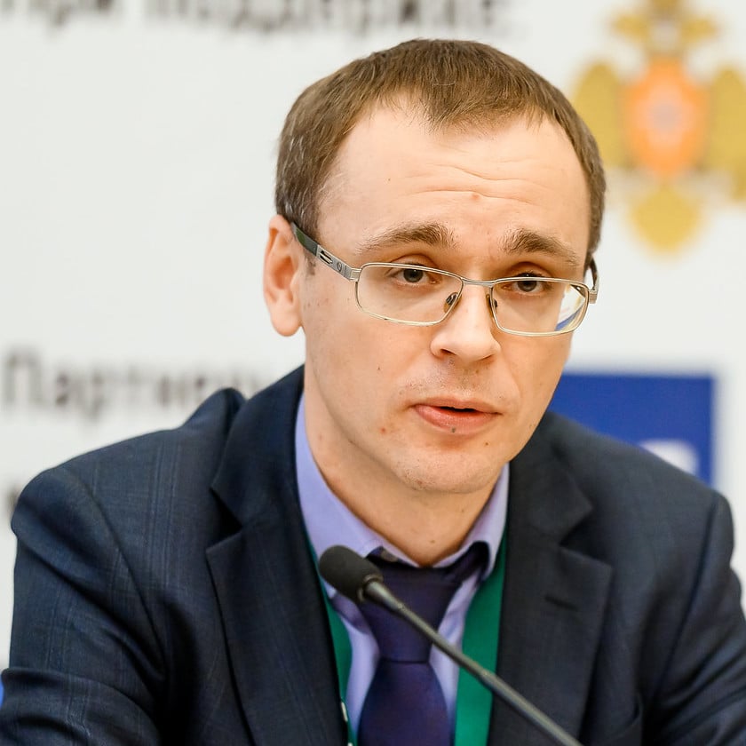 Дмитрий Яковлев, Ростехнадзор-1