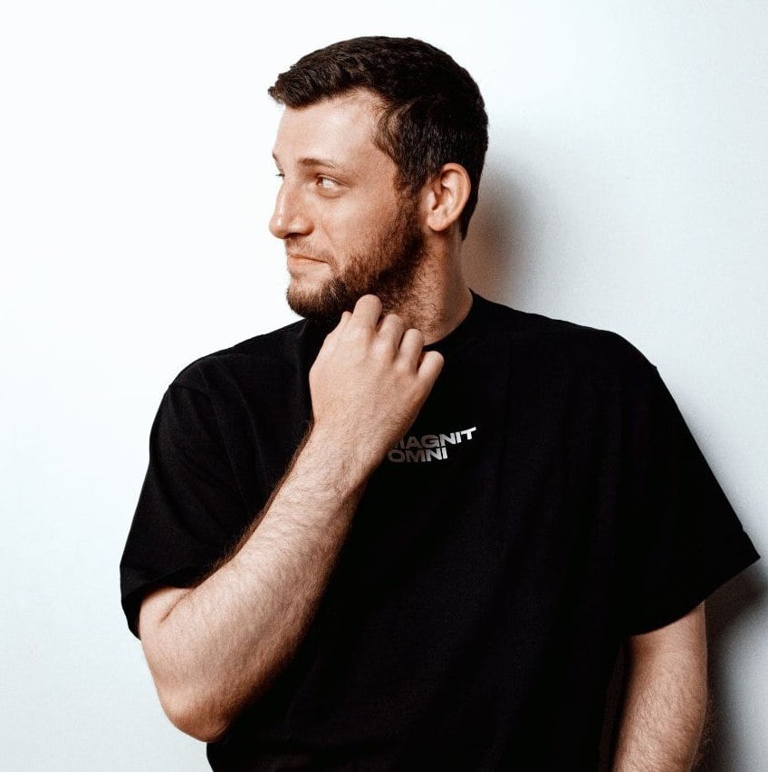 Дмитрий Панычев, Магнит Омни