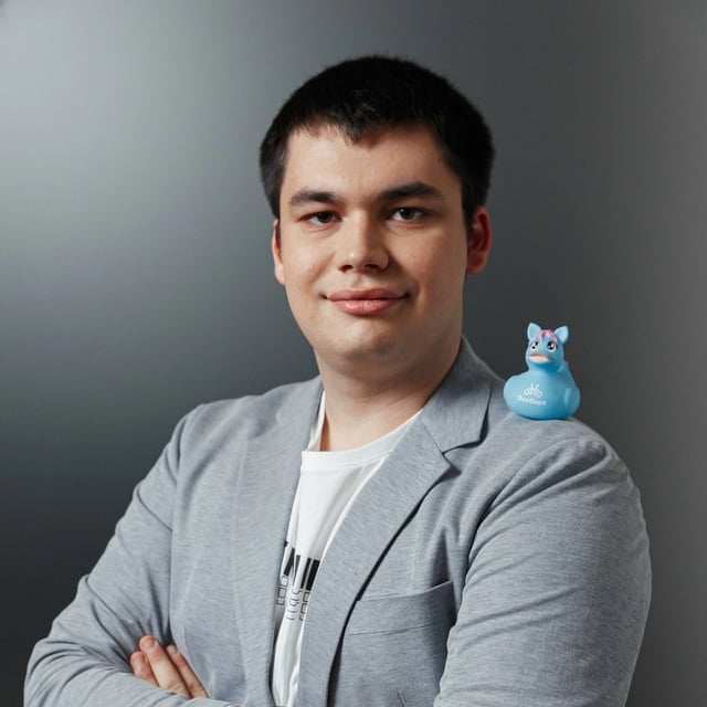 Лев Хакимов MTC Web Services