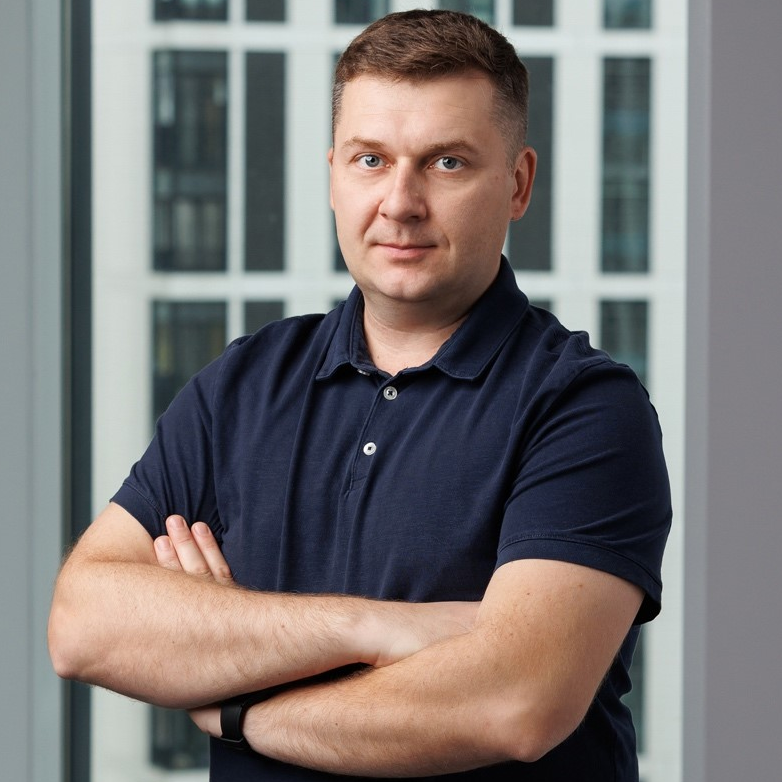 Антон Башарин, Свордфиш Секьюрити