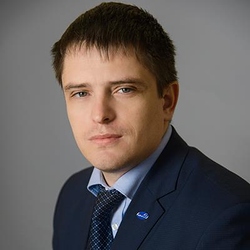 Владимир Карантаев, МЭИ