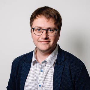 Кирилл Стуженов, Гарда