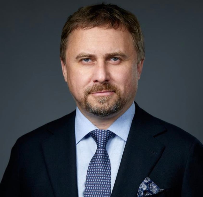 Павел Теплов, Меркатор-Групп