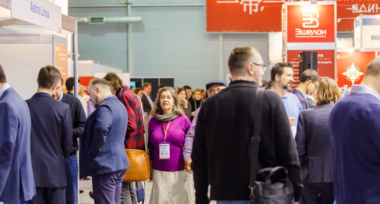 ITSEC / InfoSecurity Russia 2018
