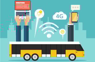 digital transformation transport