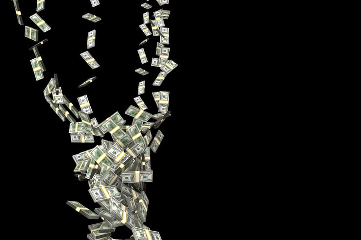 ransomware finance