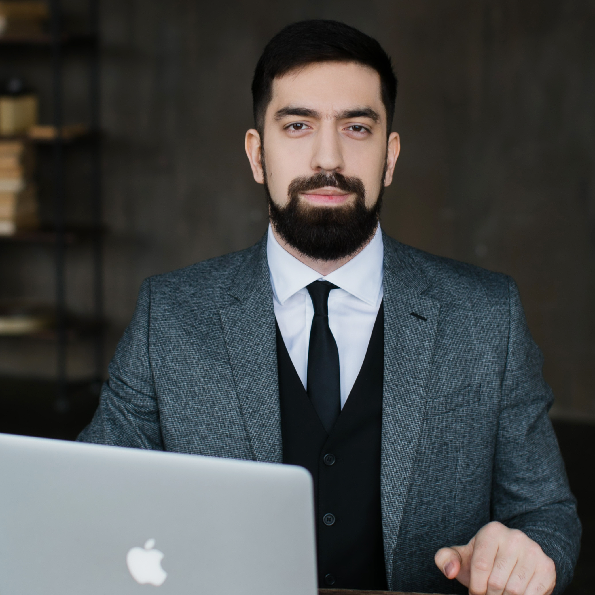 Али Гаджиев, Crosstech Solutions Group