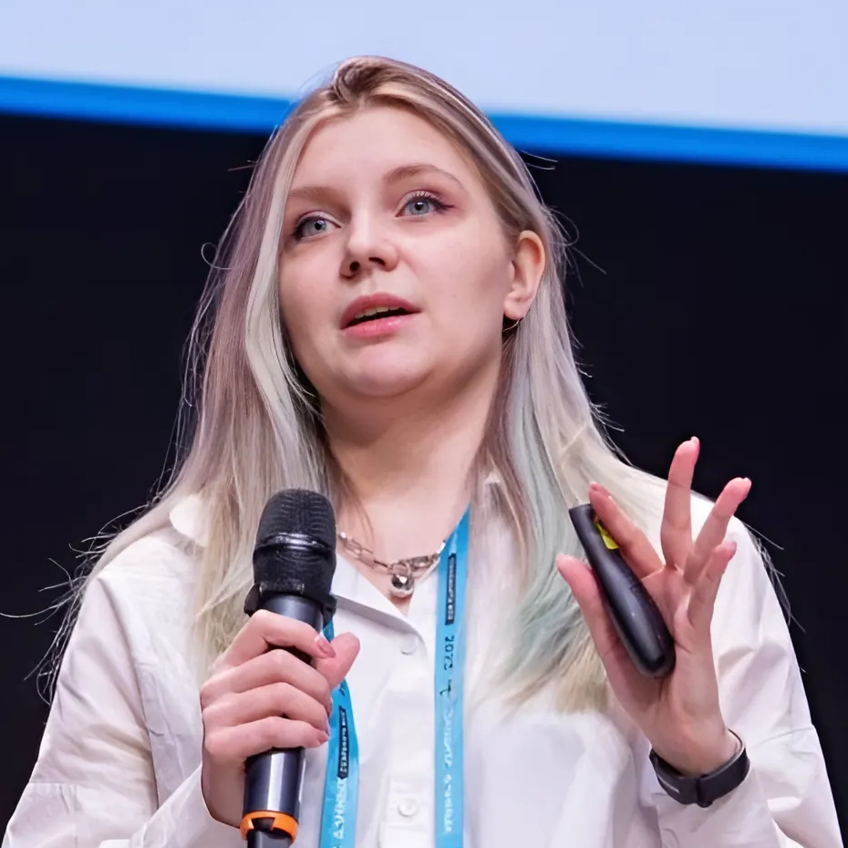 Анастасия Гайнетдинова Whoosh