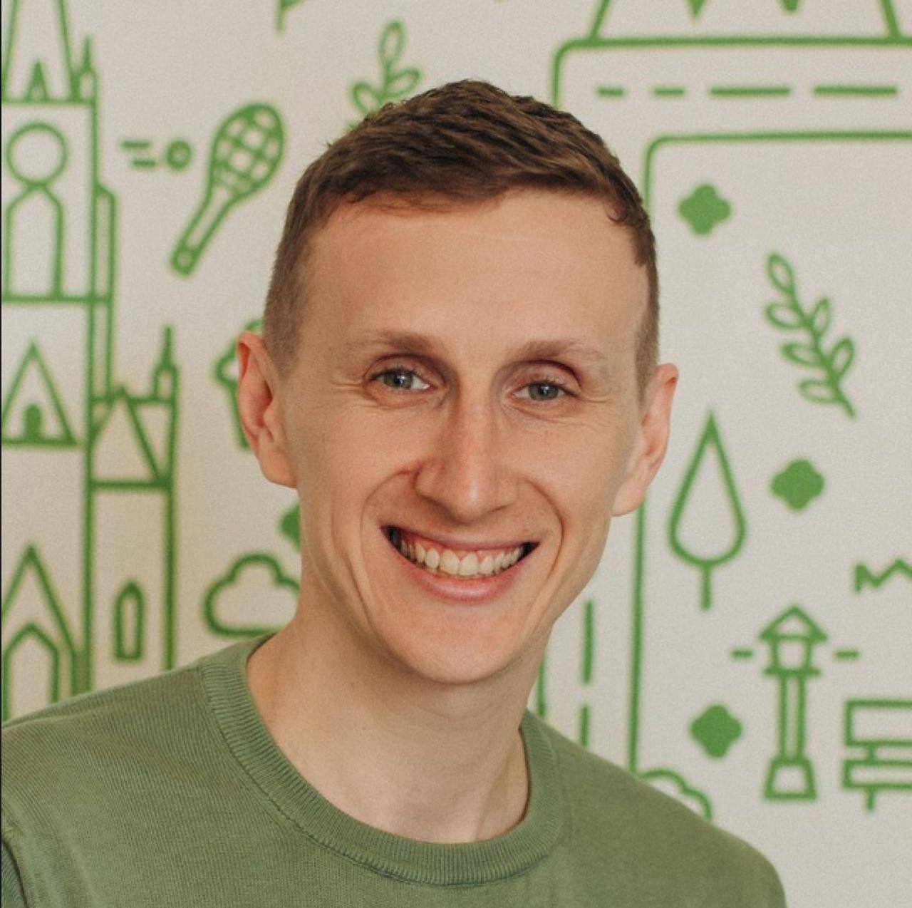 Андрей Терещенко, Full-Stack разработчик2