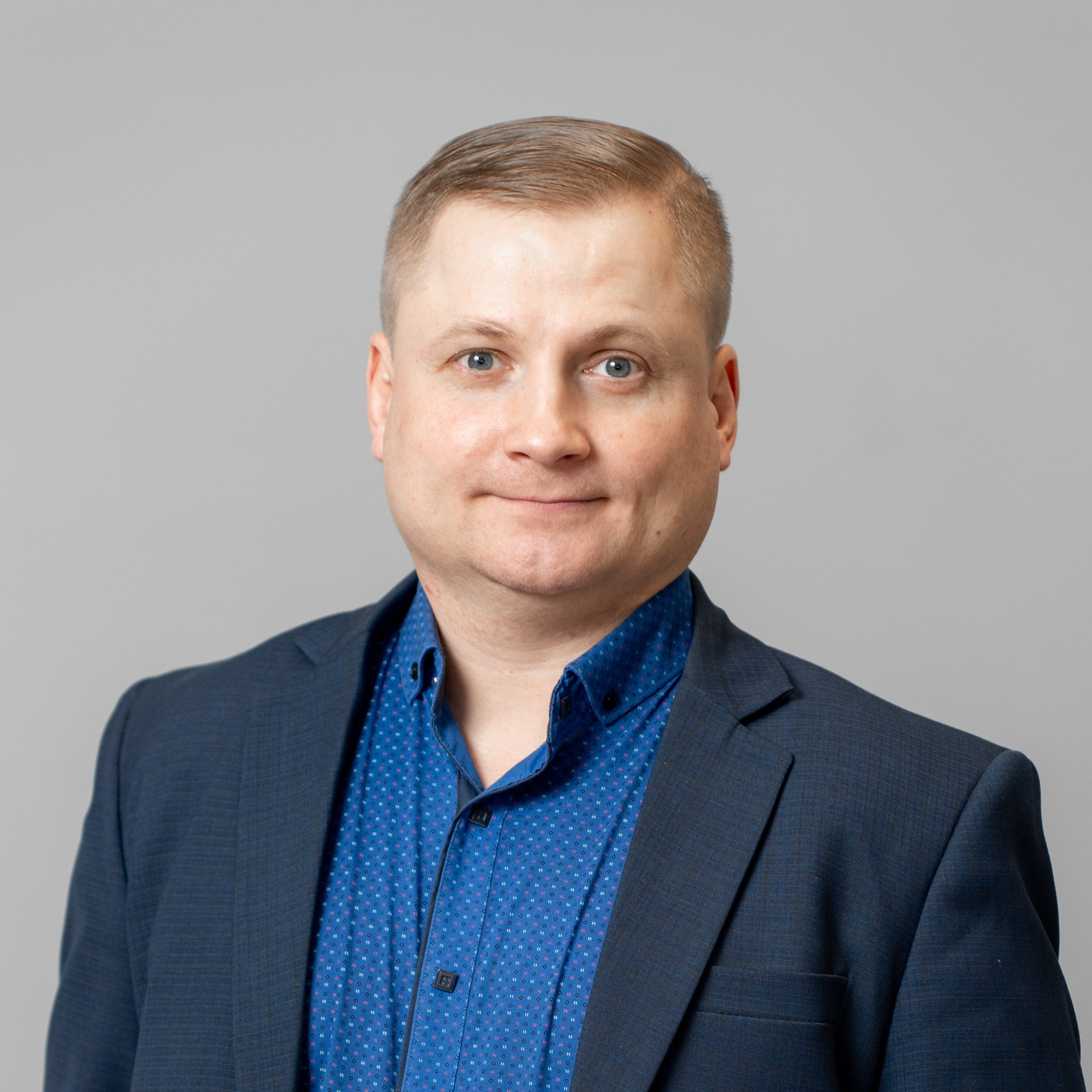 Алексей Морозков, ICL Services