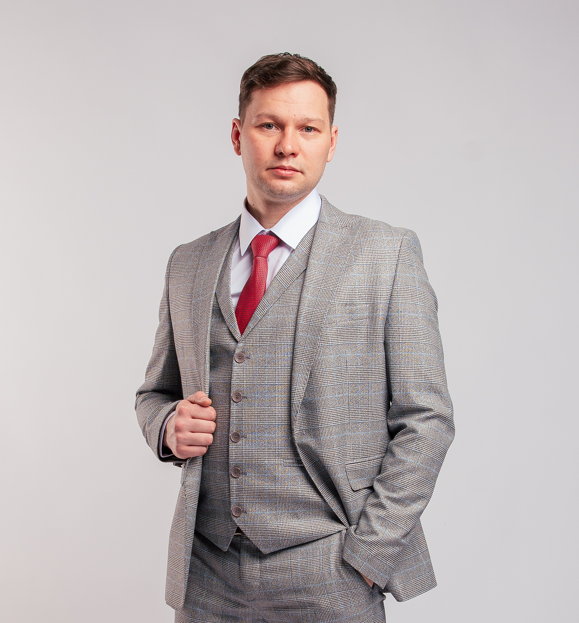 Алексей Парфентьев, СёрчИнформ