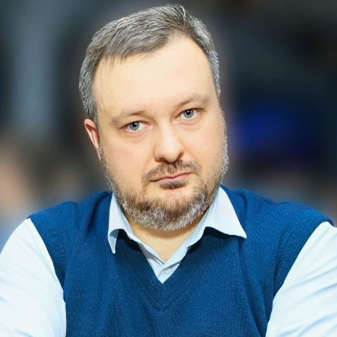 Владимир Русин, ИТ-Экспертиза