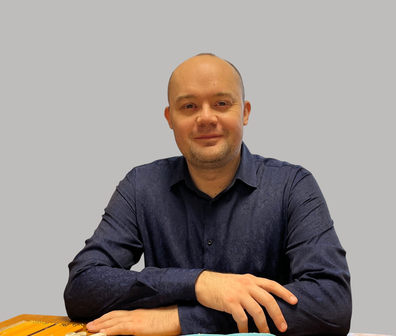 Николай Павлов, Академия Softline