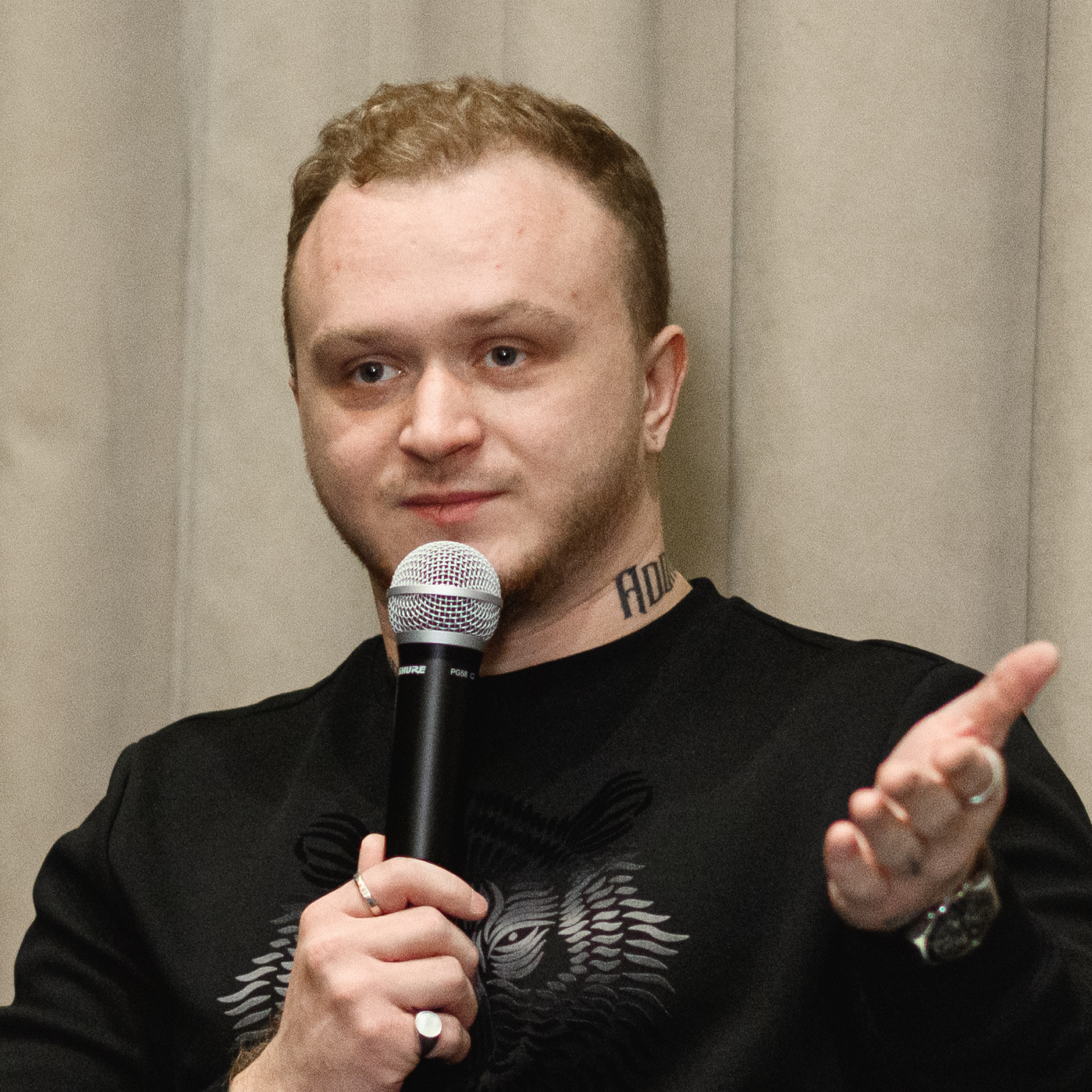 Илья Шмаков, ПАО Росбанк