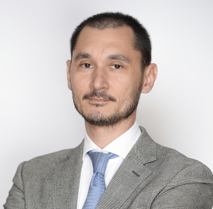 Андрей Абашев, Норникель