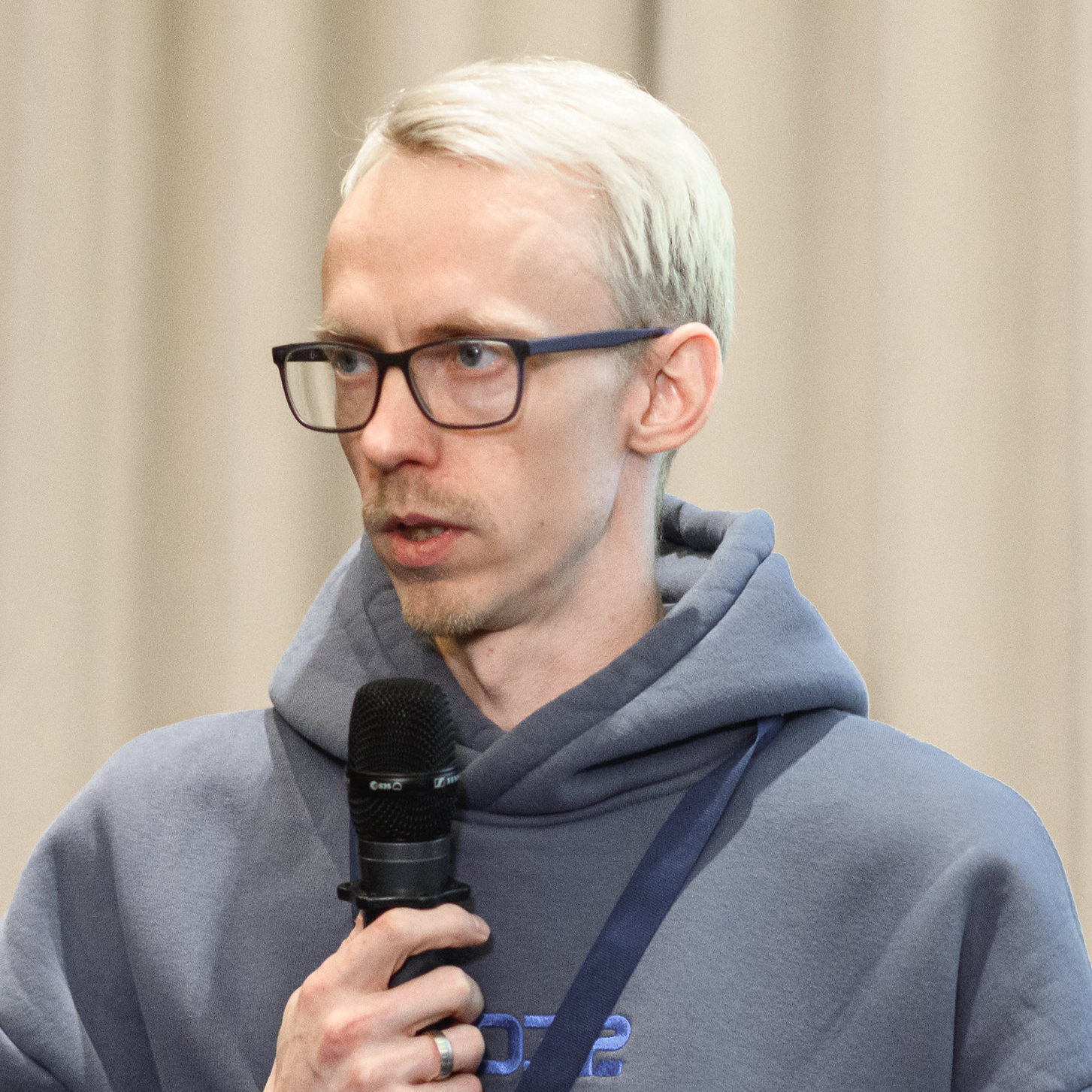 Владимир Абрамов, PRO32