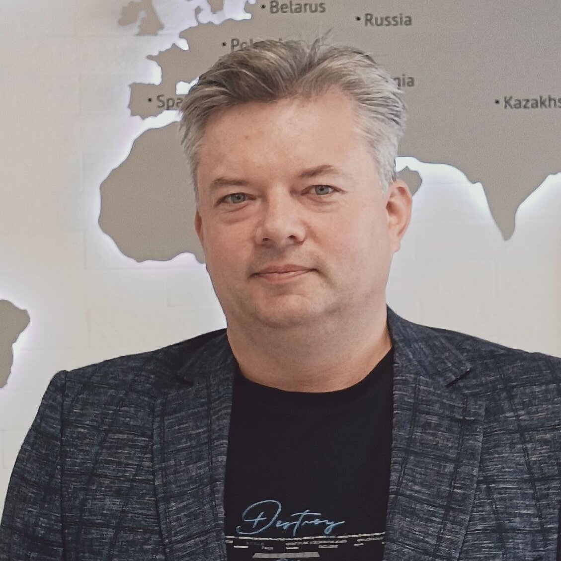 Дмитрий Савельев, IDF Eurasia