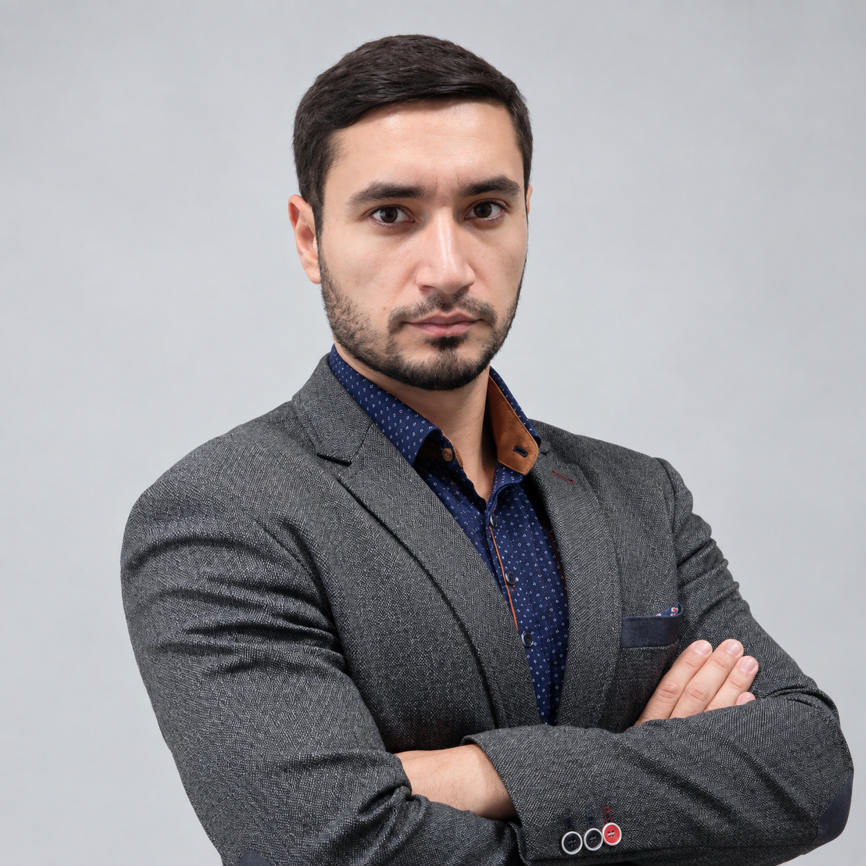 Эльшан Мамедов, Академия АЙТИ