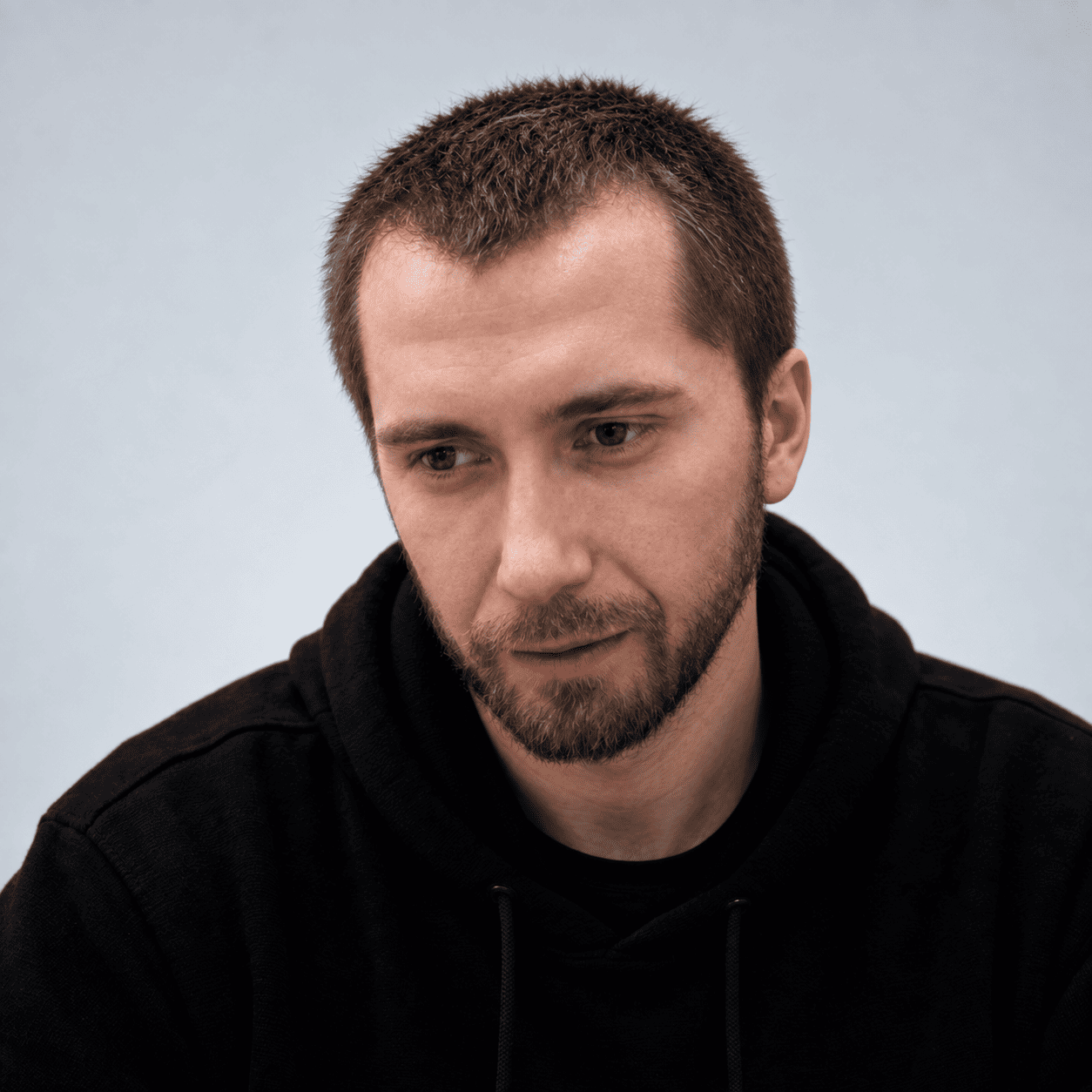 Александр Быченков, СКСР