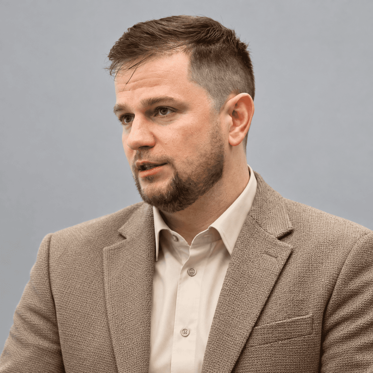 Дмитрий Пономарев, советник директора ИСП РАН