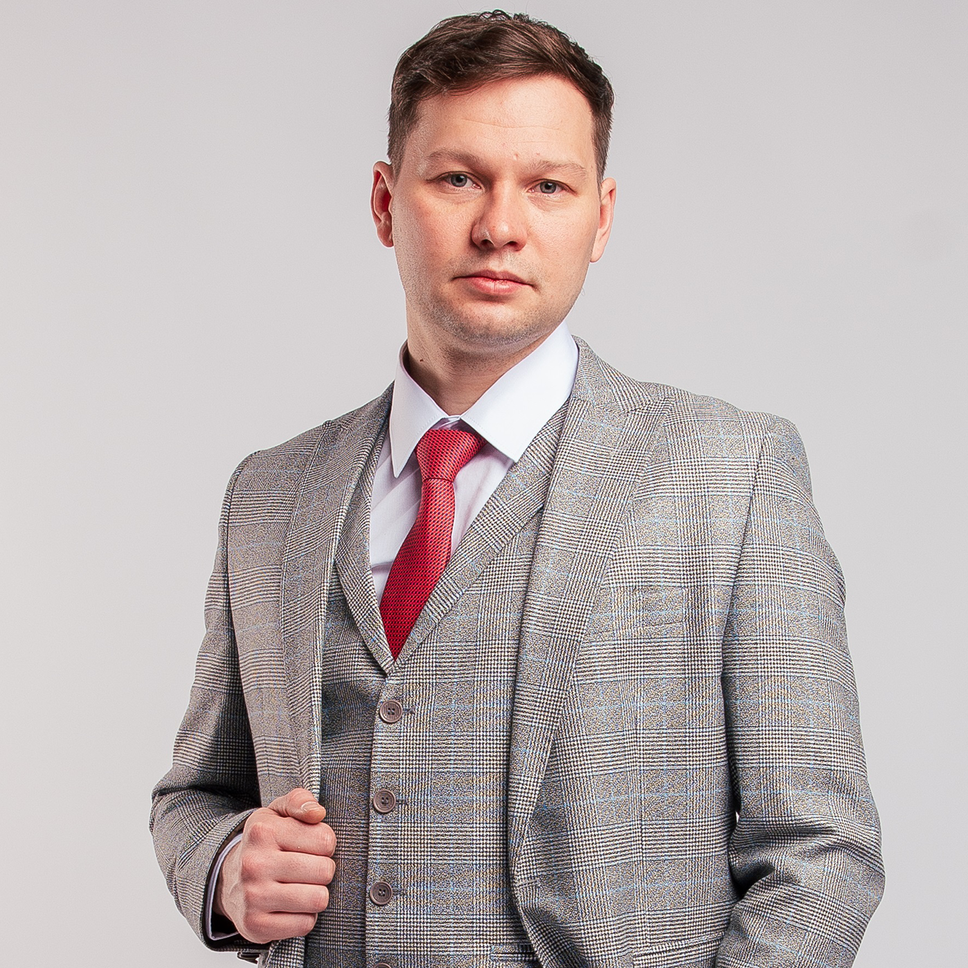 Алексей Парфентьев, СёрчИнформ