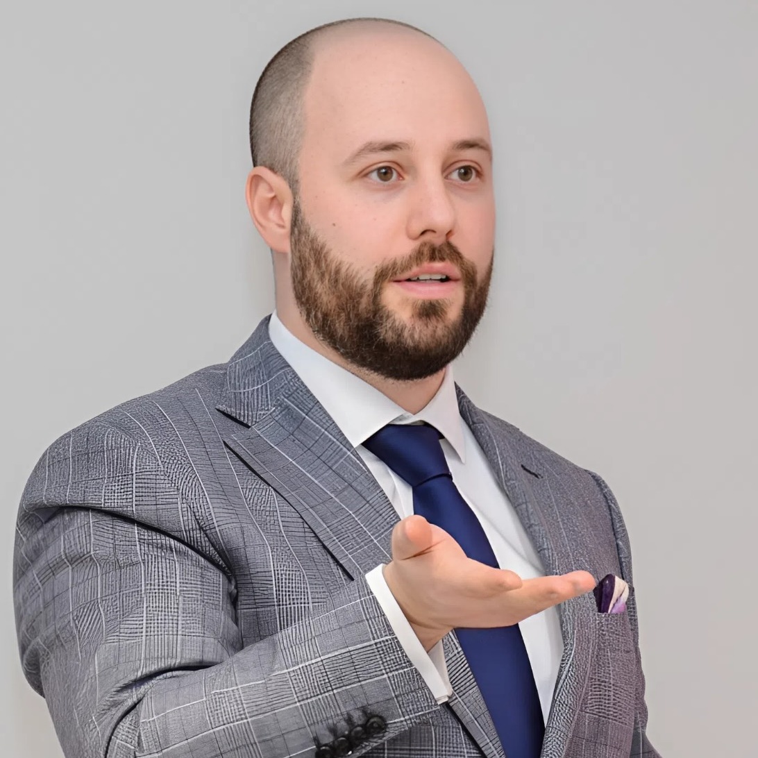 Андрей Фишер, ФГБУЗ Центр крови ФМБА России