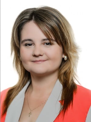 Екатерина Данилина